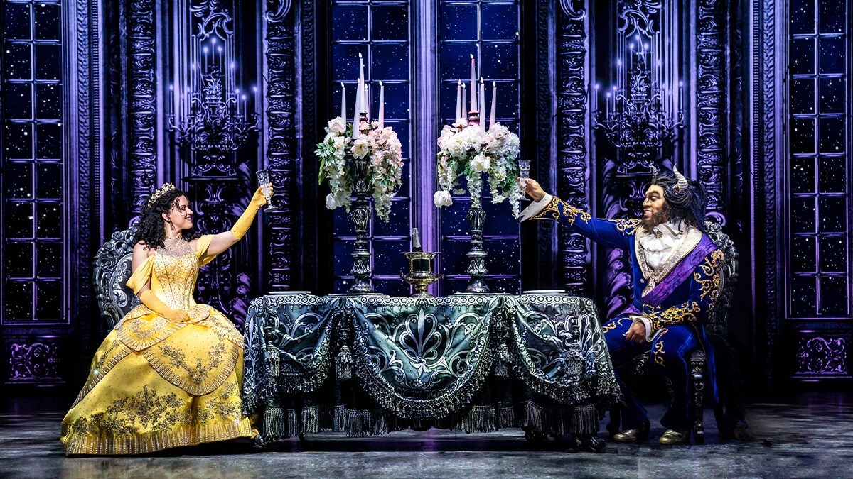 Beauty And The Beast Tour Uk Dates And Tickets Disney Tickets