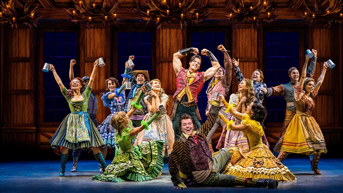 Beauty And The Beast Tour Uk Dates And Tickets Disney Tickets