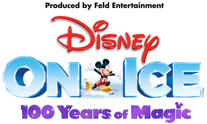 迪士尼冰上：一百周年