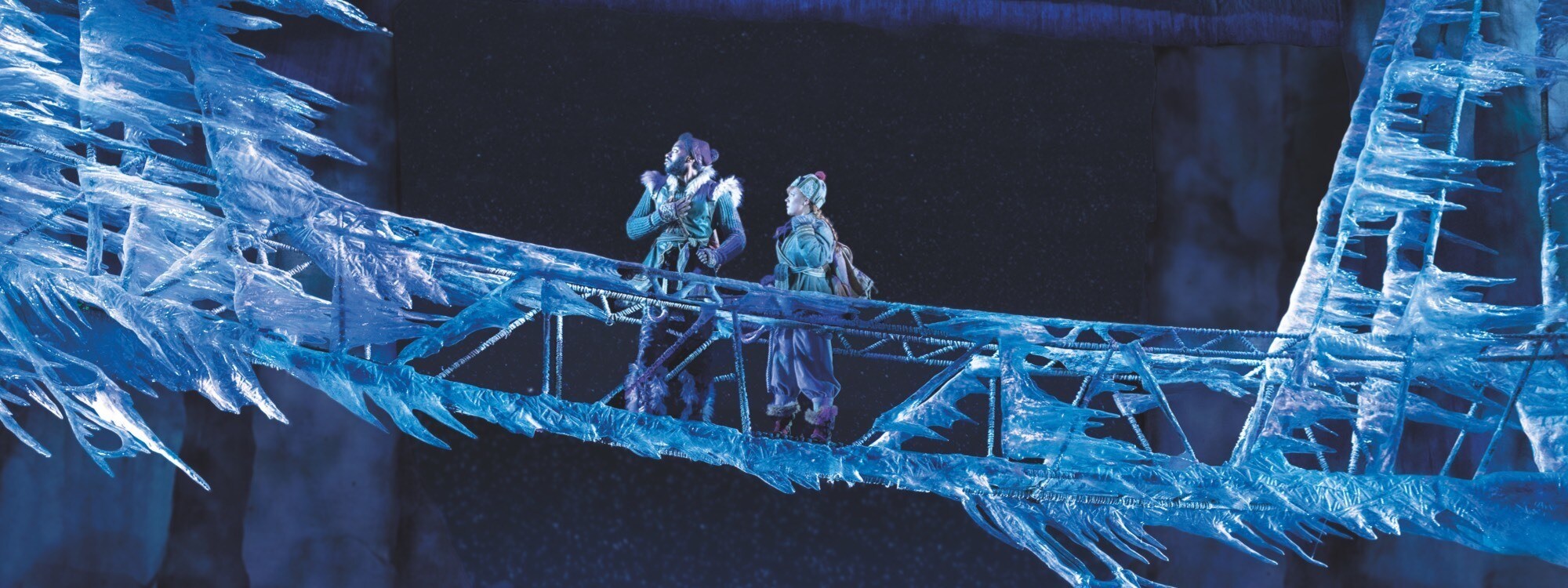 Frozen The Musical, London | Book Your Tickets Now – Disney UK