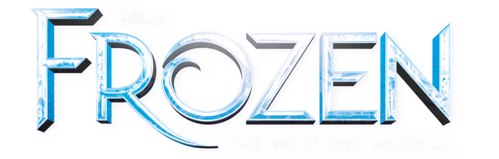 Frozen the West End Musical logo