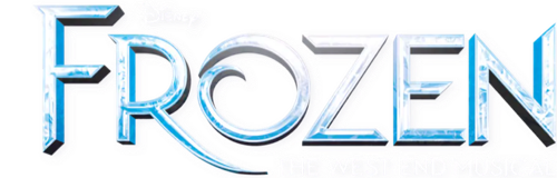 Frozen the West End Musical logo