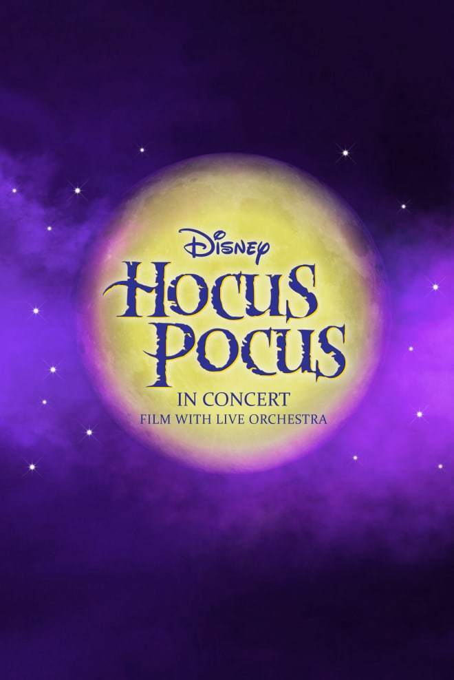 Hocus Pocus in Concert