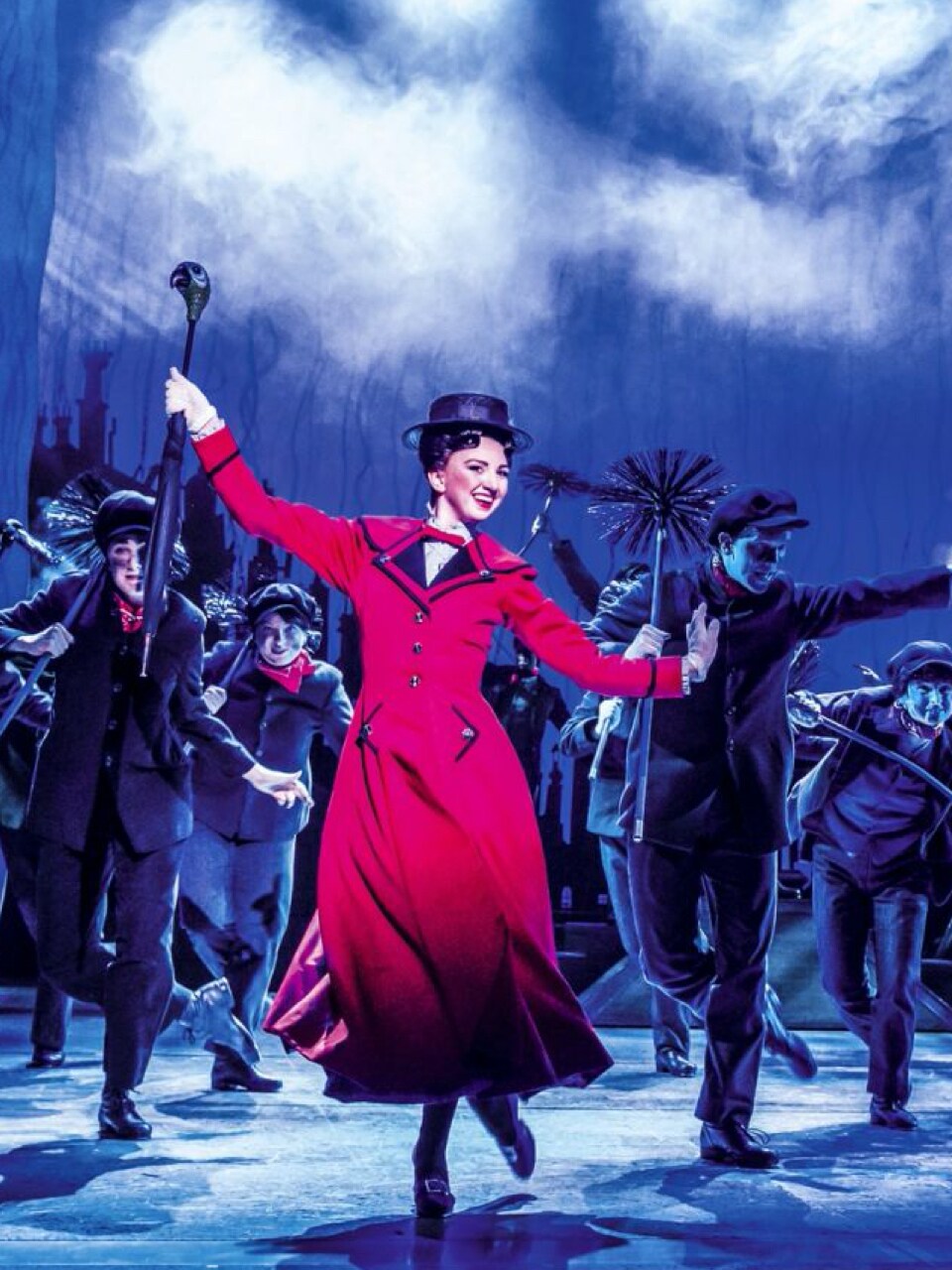 Mary Poppins Tickets - Mary Poppins The Musical | Disney Tickets