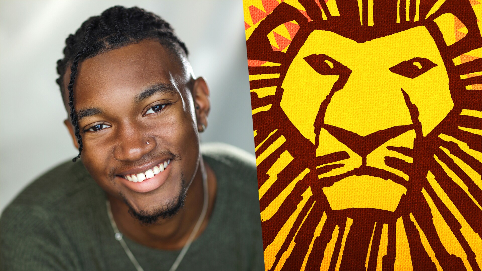 Shak Gabbidon-Williams: ‘I owe everything to The Lion King’