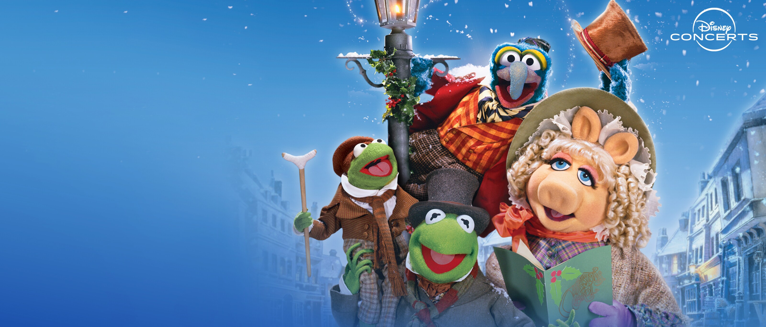 The Muppet Christmas Carol in Concert 