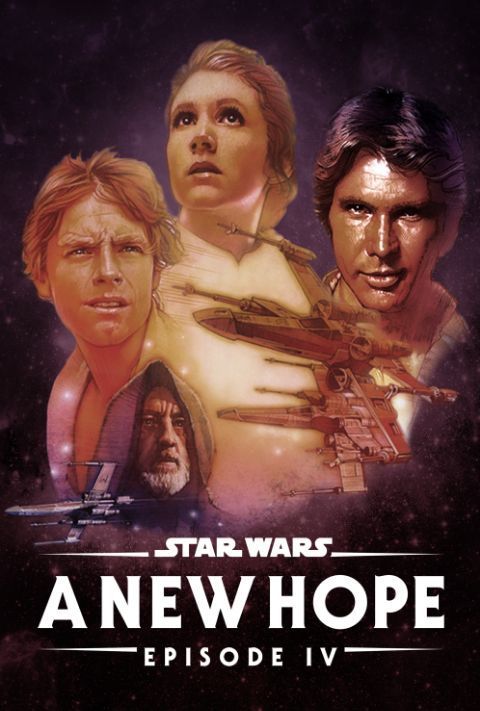 Star Wars - A New Hope - Episode IV