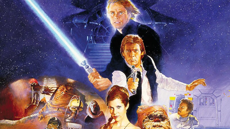 Teste os seus conhecimentos sobre 'Star Wars Episódio VI: O Retorno de Jedi'
