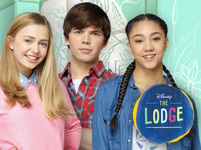The Lodge | Disney Channel UK