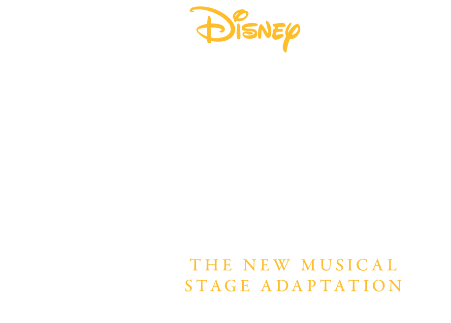 Winnie the Pooh: The New Musical Stage Adaptation logo