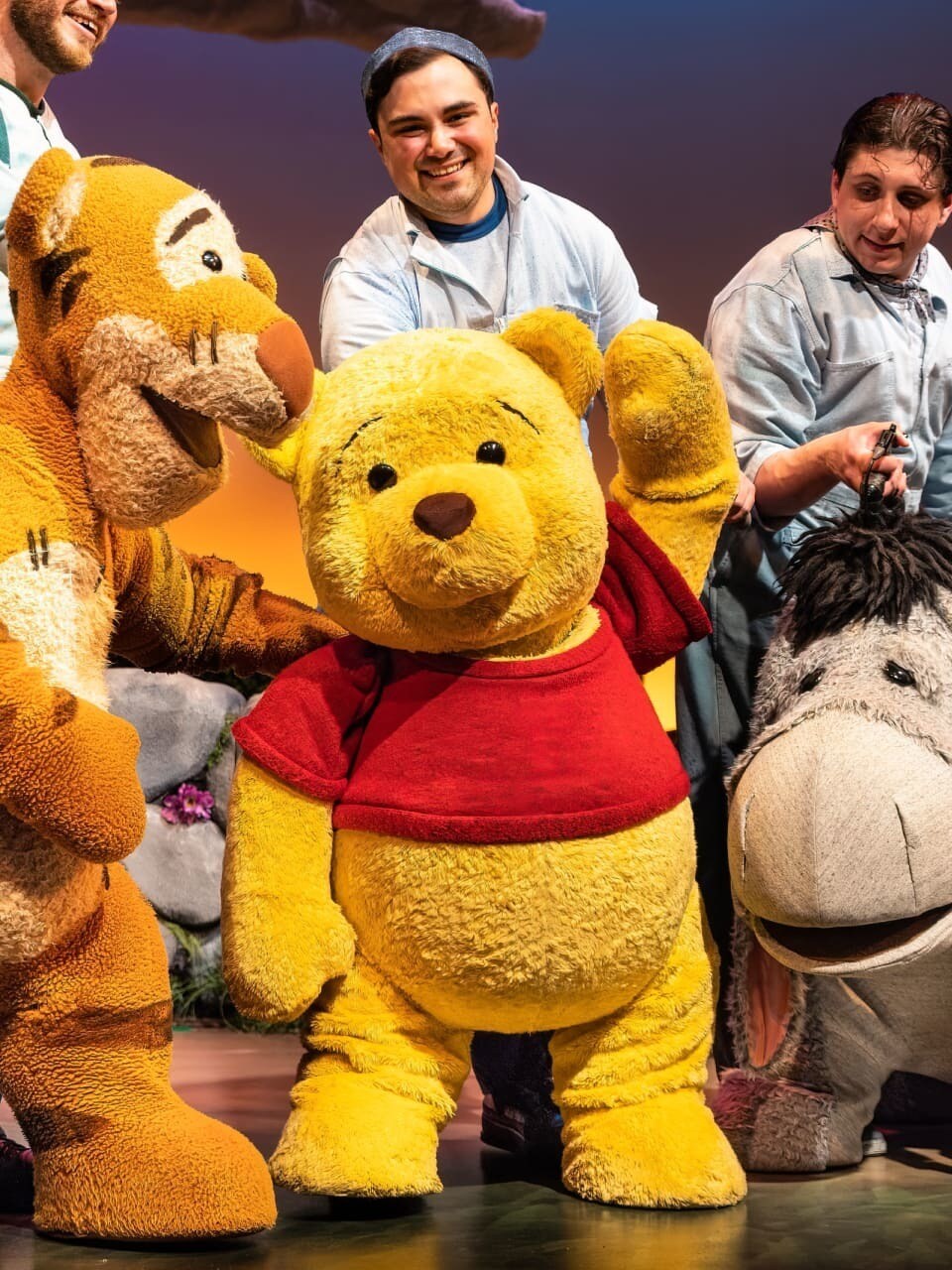Winnie the Pooh The New Musical Stage Adaptation UK Dates and