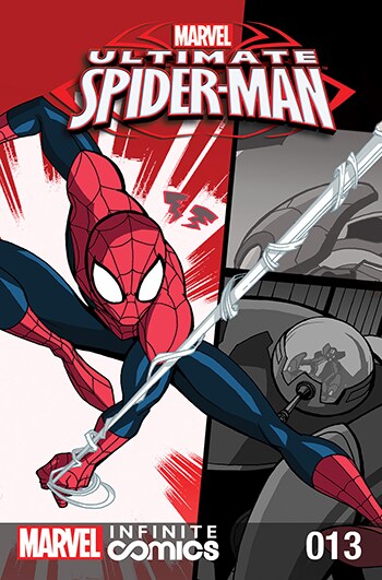 Ultimate Spider-man (2015) #13: Crime Week (Part 2)