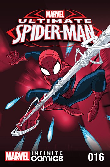 Ultimate Spider-man (2015) #16: Crime Week (Part 5)