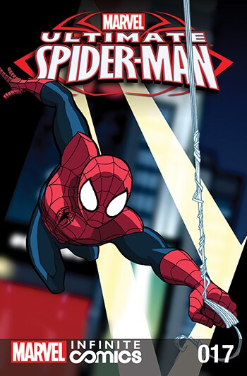 Ultimate Spider-man (2015) #17: Crime Week (Part 6)