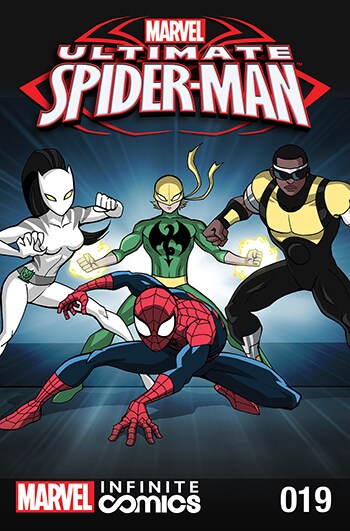 Ultimate Spider-man (2015) #19: Crime Week (Part 8)