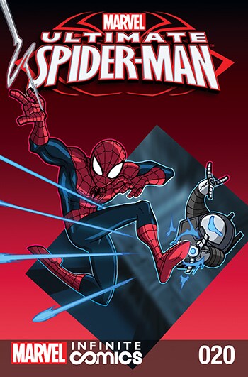 Ultimate Spider-man (2015) #20: Rival Schools (Part 1)