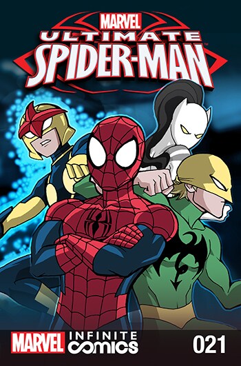 Ultimate Spider-man (2015) #21: Rival Schools (Part 2)