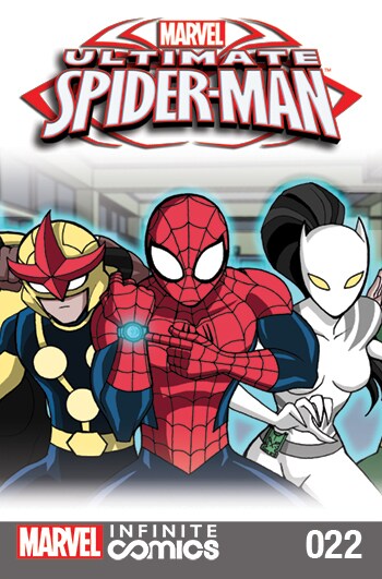 Ultimate Spider-man (2015) #22: Rival Schools (Part 3)
