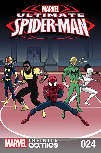 Ultimate Spider-man (2015) #24: Rival Schools (Part 5)