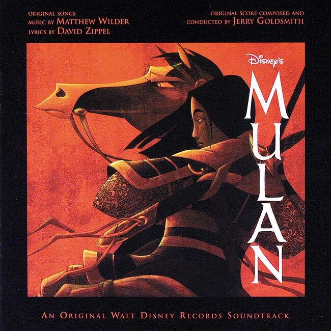 Mulan: Soundtrack