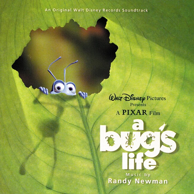 A Bug's Life: Soundtrack