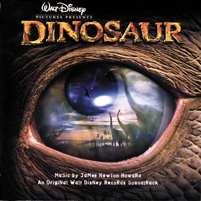 Dinosaur: Soundtrack
