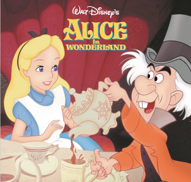 Alice In Wonderland: Soundtrack