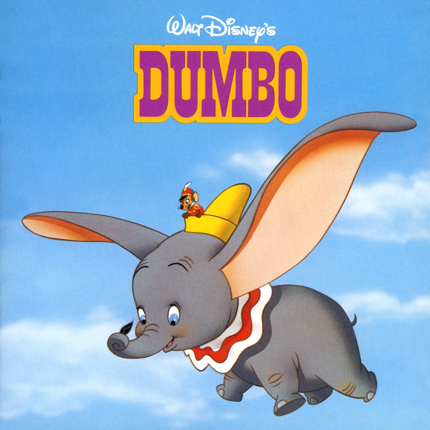 dumbo songs