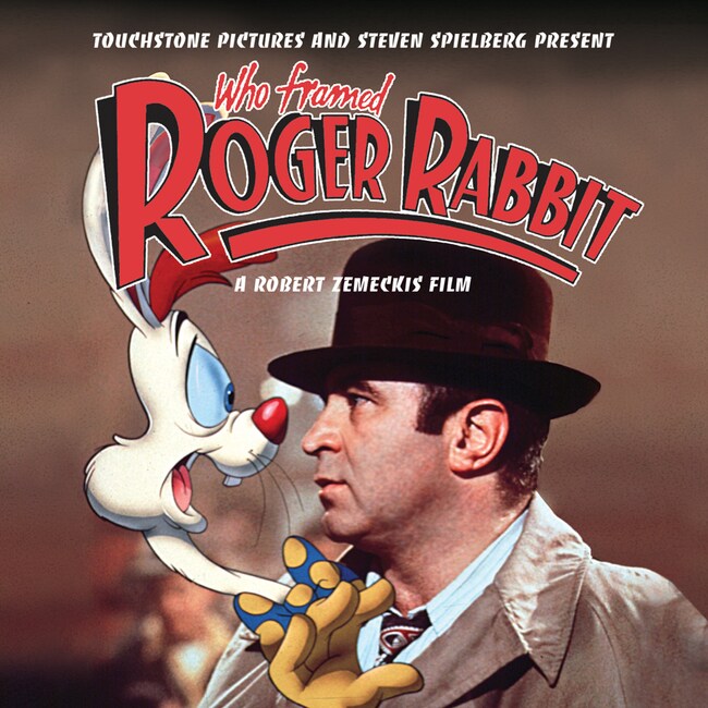 Who Framed Roger Rabbit Soundtrack Disneylife Who Framed Roger Rabbit Soundtrack
