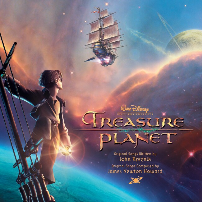Treasure Planet: Soundtrack