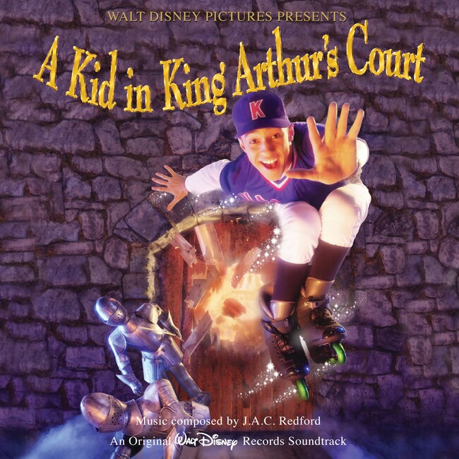 A Kid In King Arthur's Court: Soundtrack
