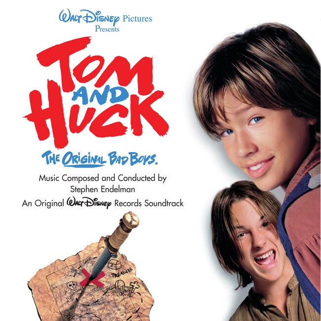Tom and Huck: Soundtrack