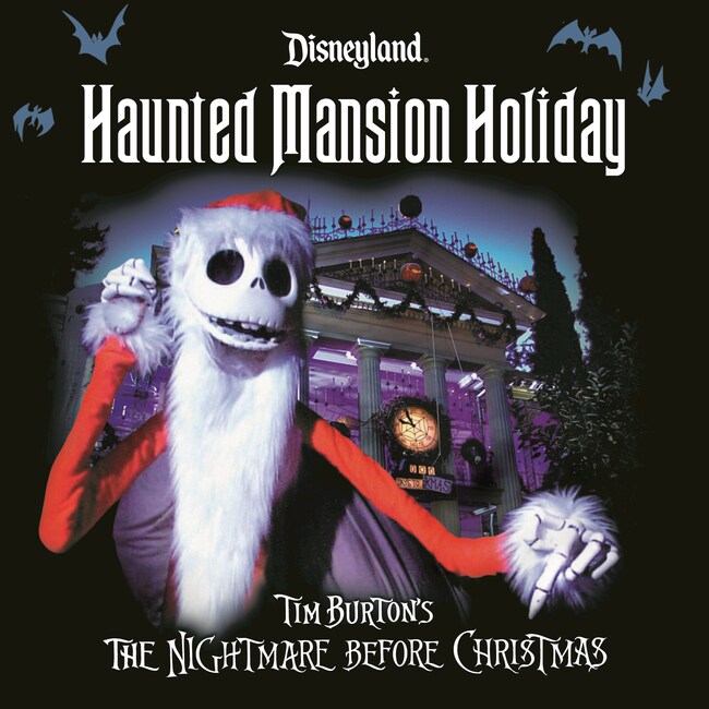 Haunted Mansion Holiday