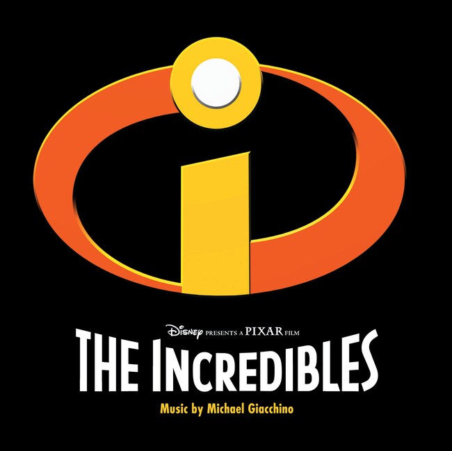 The Incredibles: Soundtrack