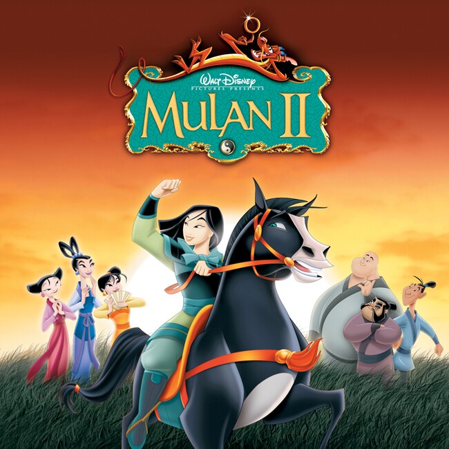 Mulan II: Soundtrack