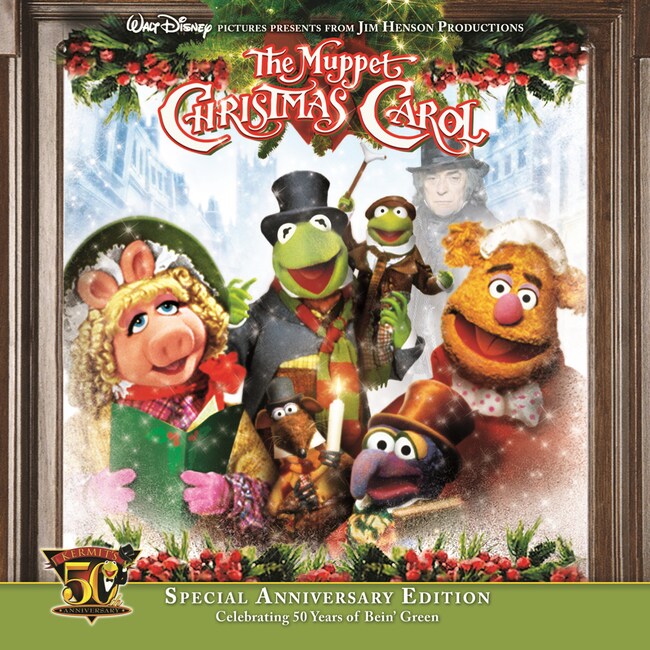 The Muppets Christmas Carol: Anniversary Edition: Soundtrack