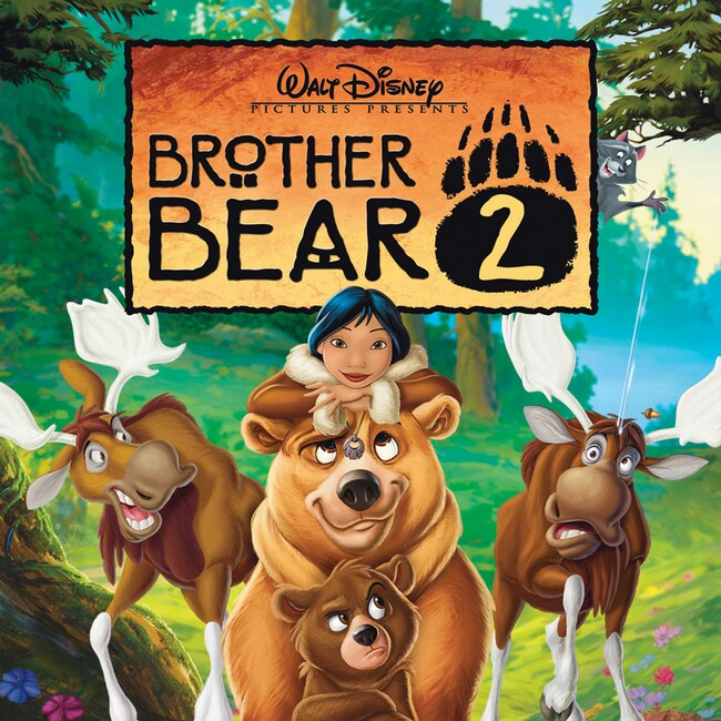 Brother Bear 2: Soundtrack