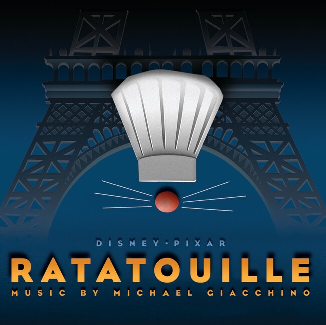 Ratatouille: Soundtrack