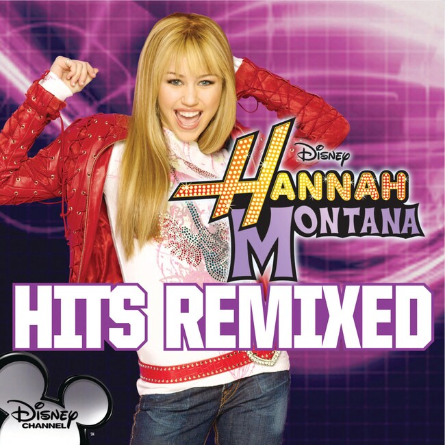 Hannah Montana - Hits Remixed