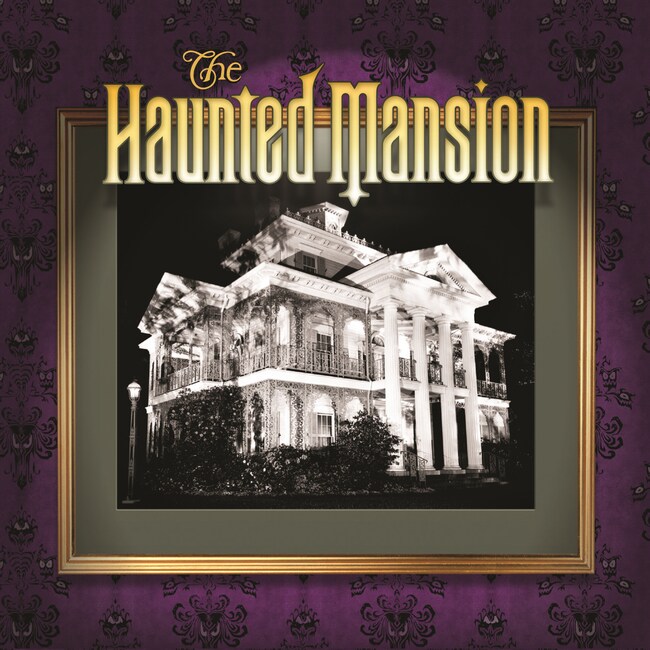 The Haunted Mansion Soundtrack DisneyLife PH