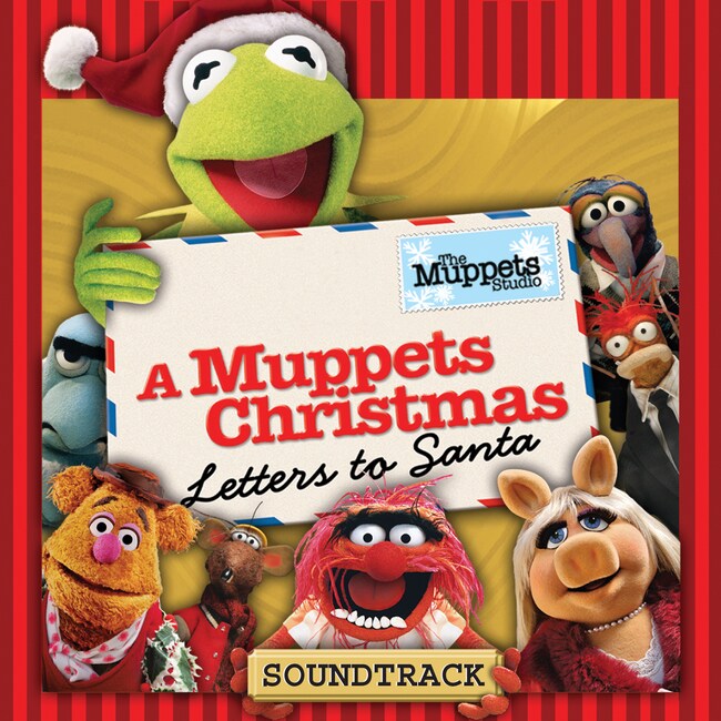 A Muppets Christmas: Letters to Santa: Soundtrack