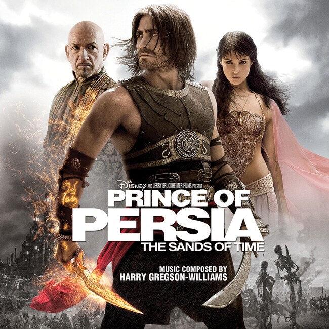 Prince of Persia: The Sands of Time: Soundtrack