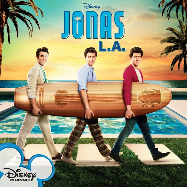 Jonas L.A: Soundtrack