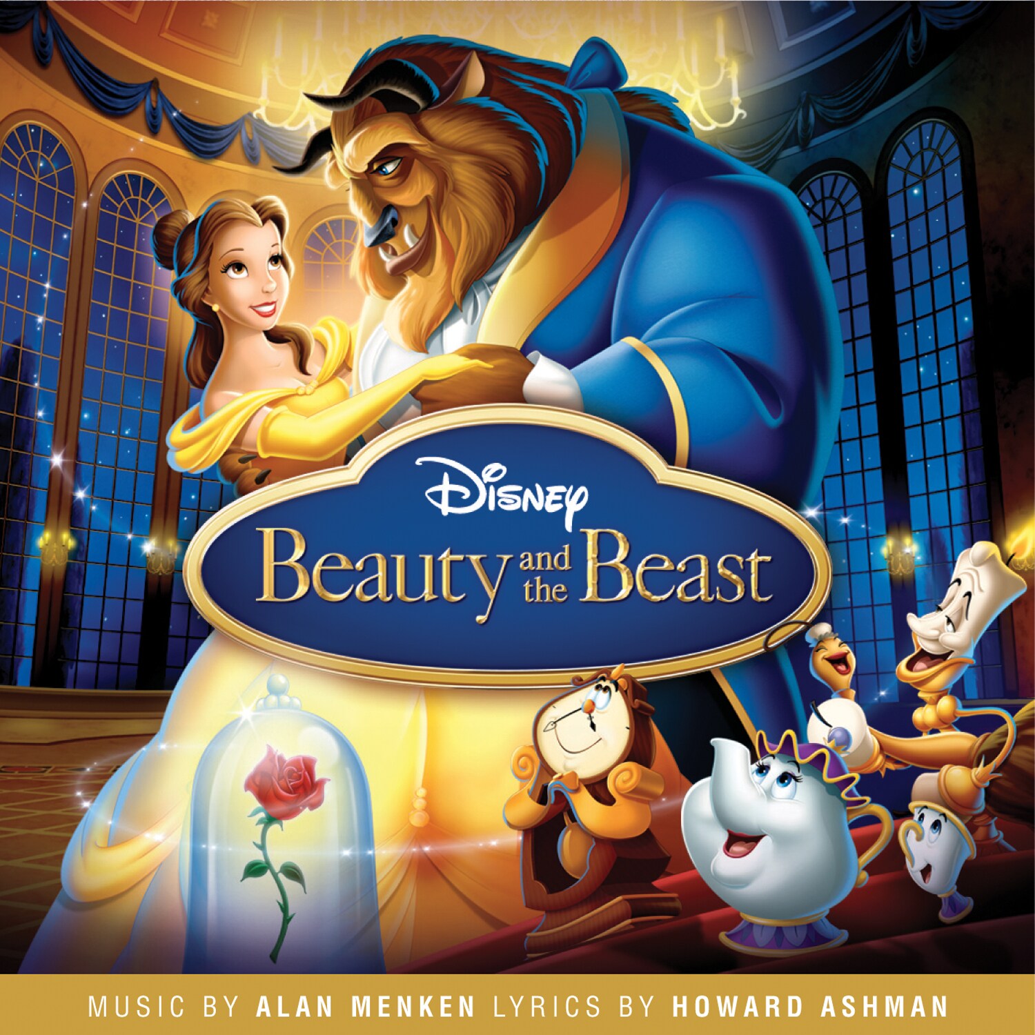 Beauty And The Beast: Soundtrack (1991) | DisneyLife PH