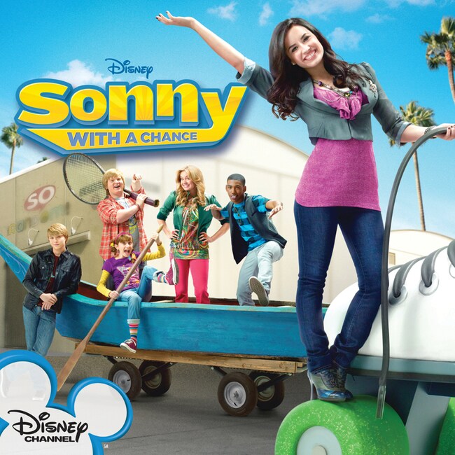 Sonny With A Chance: Soundtrack