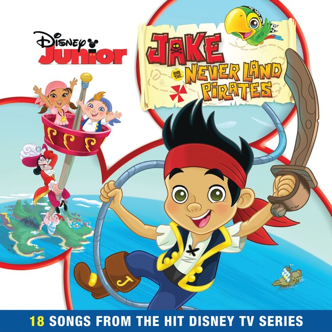 Jake and the Never Land Pirates