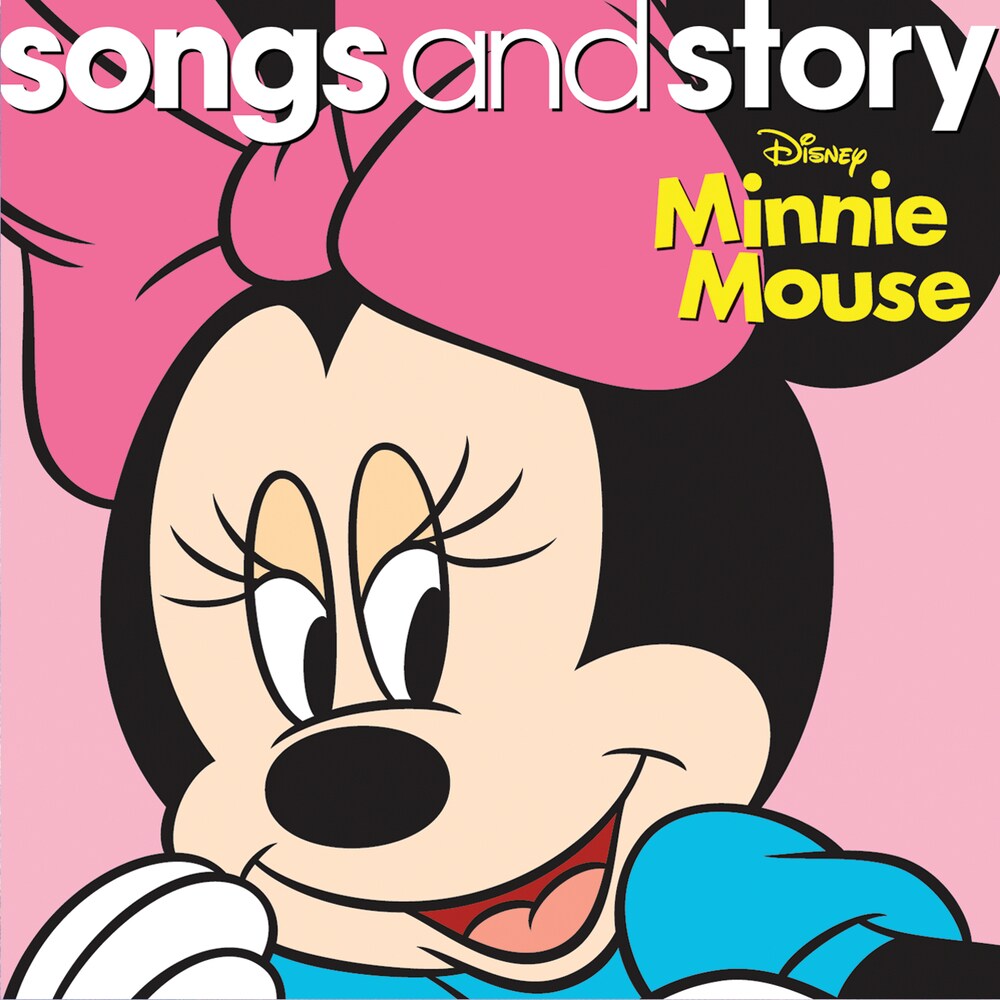 The Minnie Mouse Story Pdf