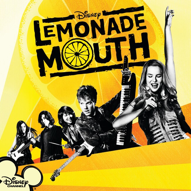 Lemonade Mouth: Soundtrack