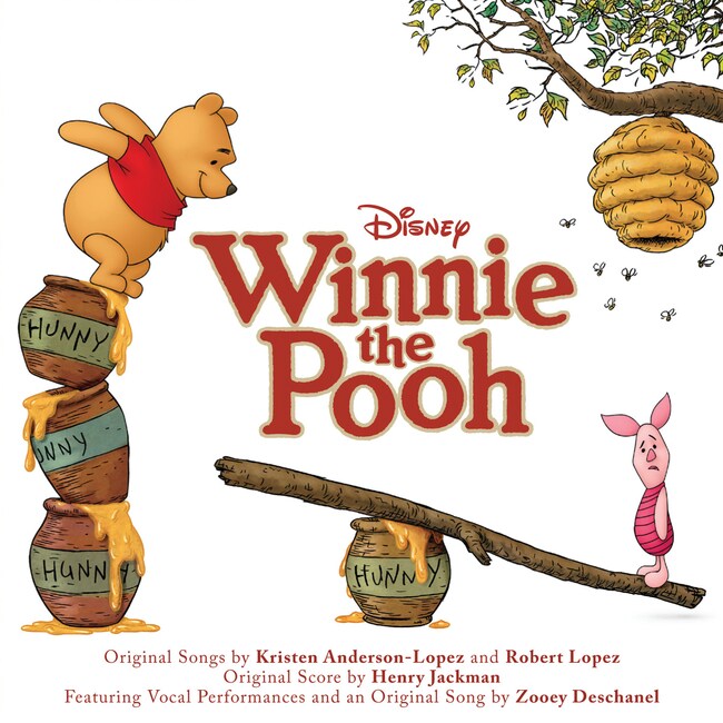 Winnie the Pooh: Soundtrack