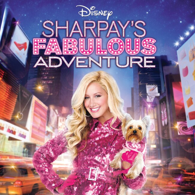 Sharpay's Fabulous Adventure: Soundtrack